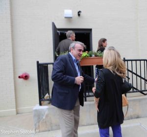 Charlie Siedenburg @ BroadwayWorld Charlie Siedenburg Photo