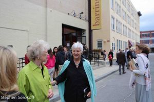 Mary Ann Quinson Board President @ BroadwayWorld Mary Ann Quinson Board President Photo