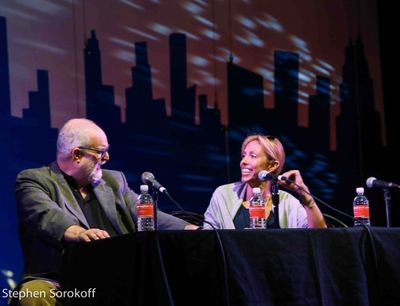 William Finn & Amanda Green Photo