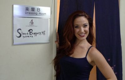 Sierra Boggess Photo
