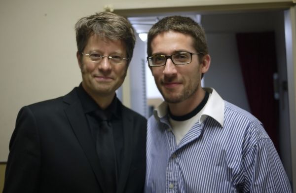 Fred Lassen, Daniel Kutner Photo