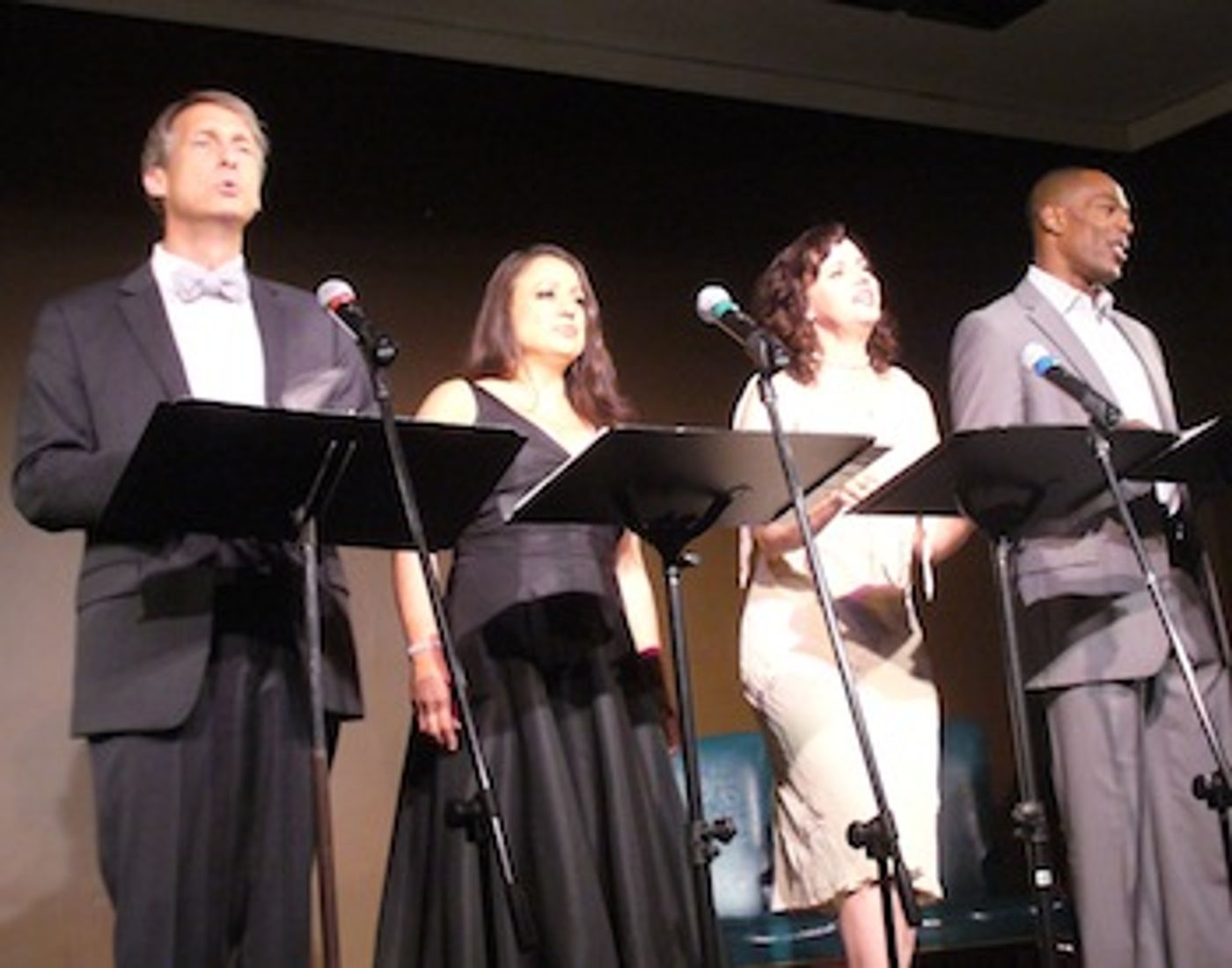 Photo Coverage: McElroy, Toro, Edelman & More Perform at NYC Museum  Image