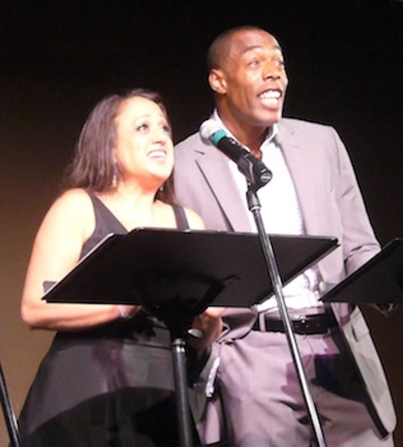 Photo Coverage: McElroy, Toro, Edelman & More Perform at NYC Museum  Image