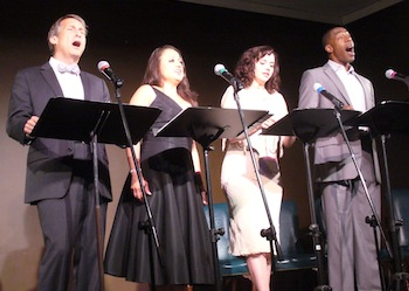 Photo Coverage: McElroy, Toro, Edelman & More Perform at NYC Museum  Image