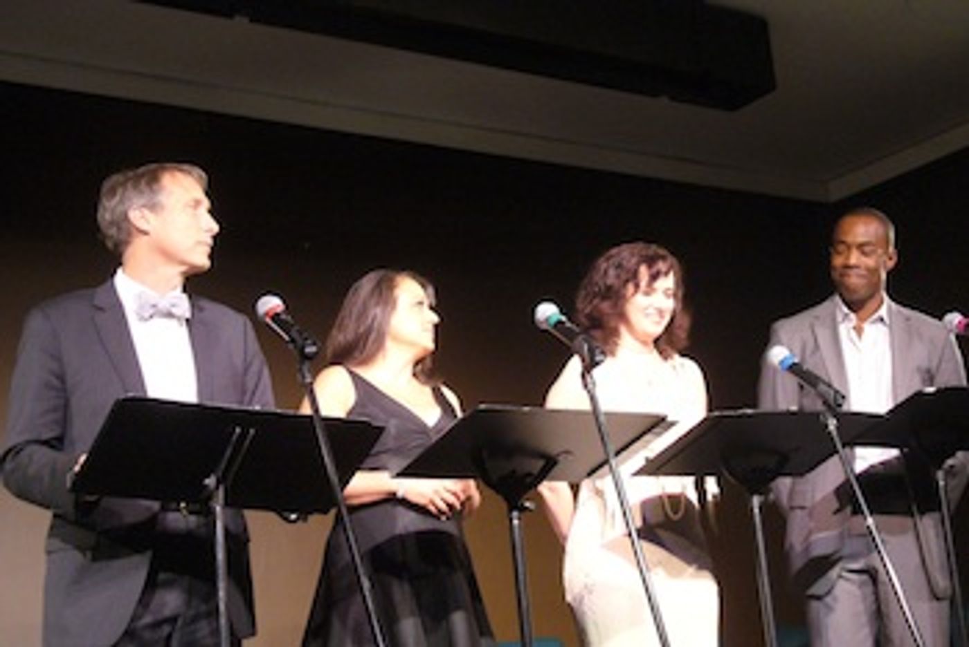 Photo Coverage: McElroy, Toro, Edelman & More Perform at NYC Museum  Image