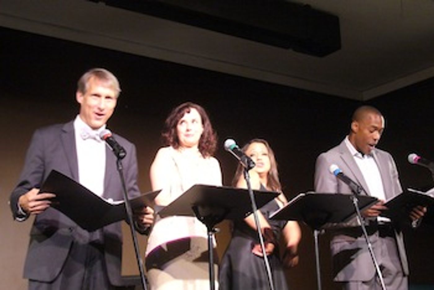 Photo Coverage: McElroy, Toro, Edelman & More Perform at NYC Museum  Image