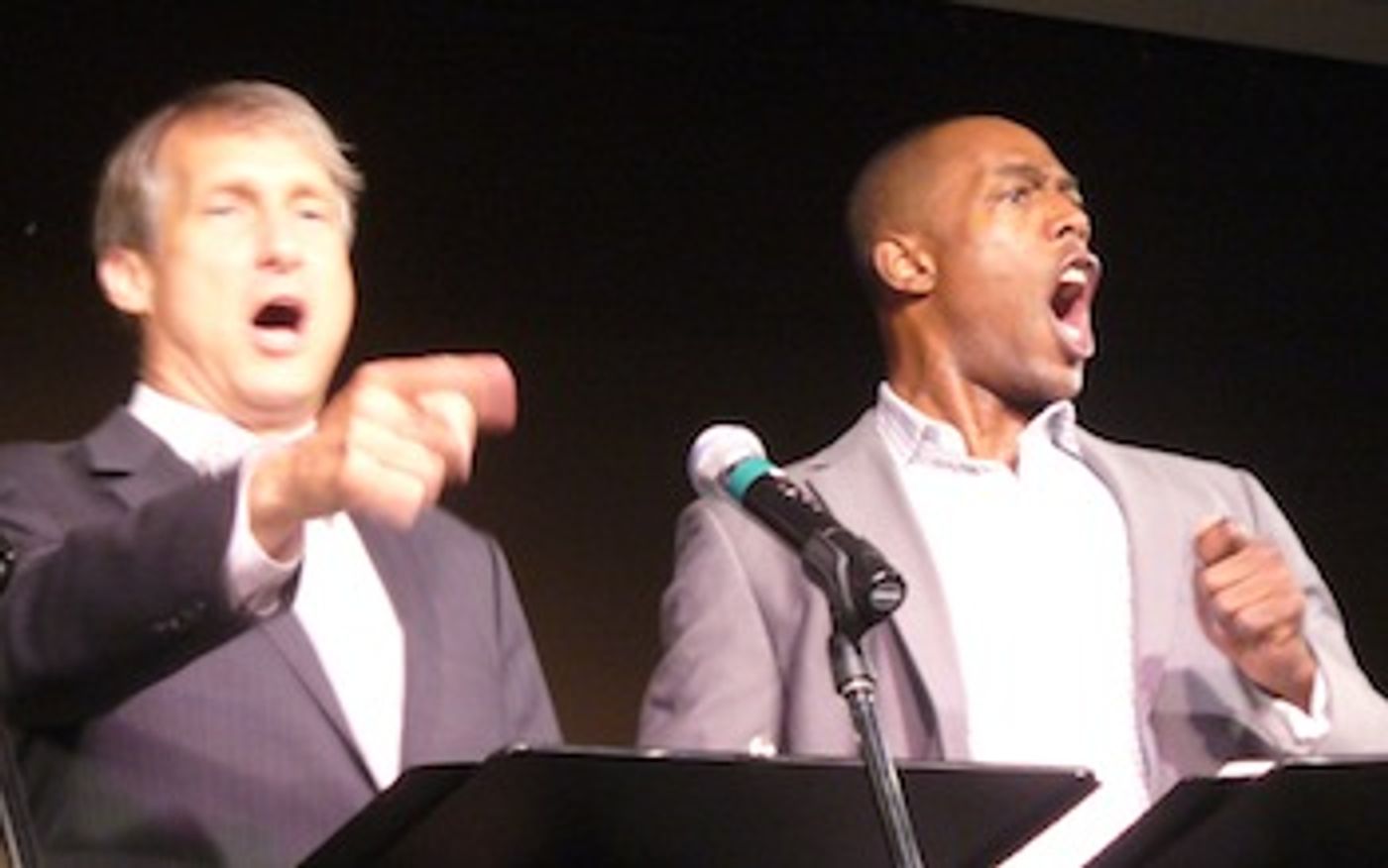 Photo Coverage: McElroy, Toro, Edelman & More Perform at NYC Museum  Image