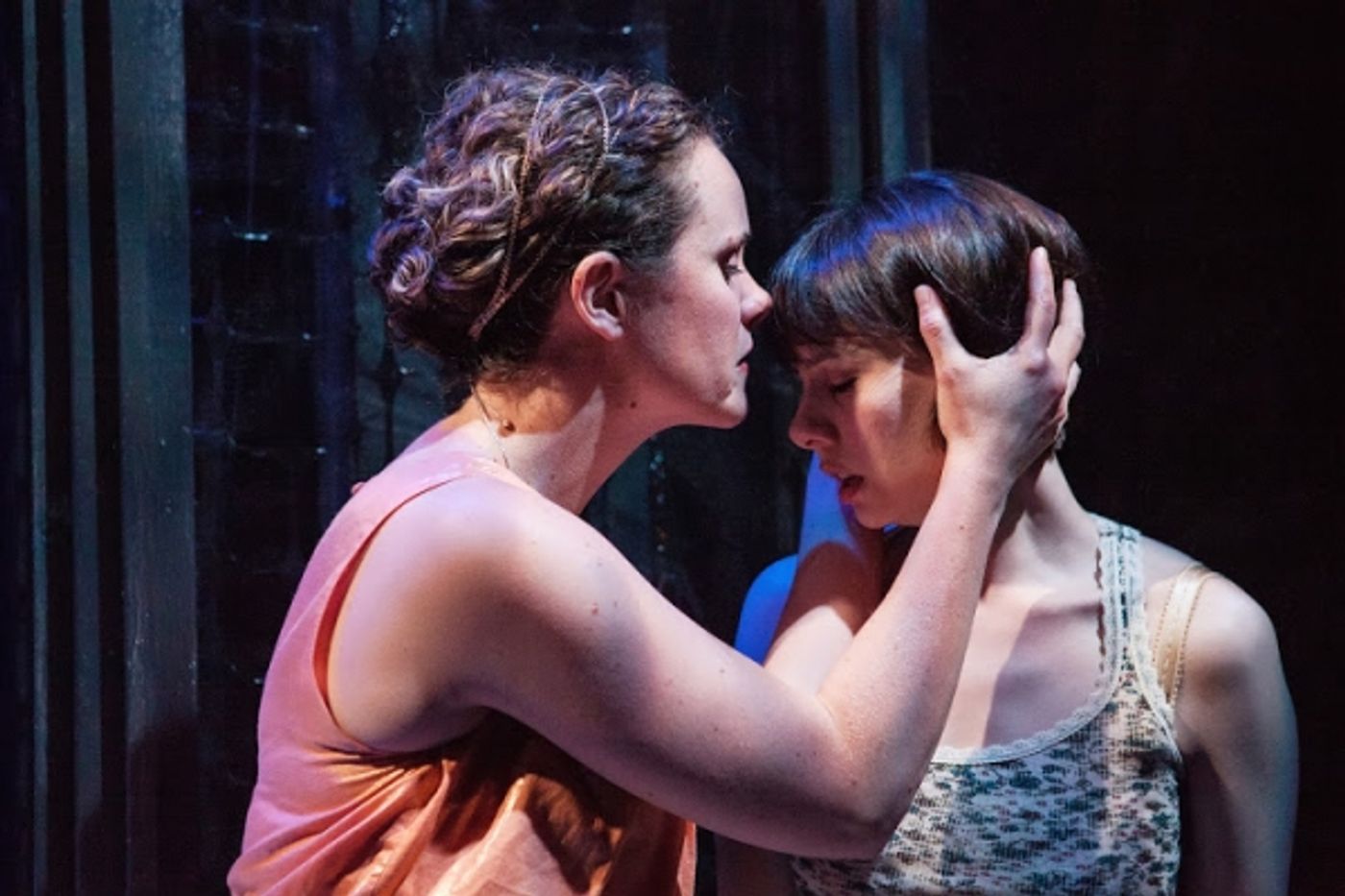 Photo Flash: First Look at Hillary Clemens, Cyd Blakewell and More in MINE Image