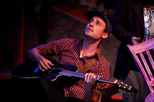 Eugene Fertelmeyster @ BroadwayWorld Eugene Fertelmeyster Photo