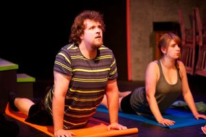 Nick Hagy, Megan Westman Photo