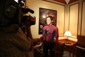 Reeve Carney @ BroadwayWorld Reeve Carney Photo