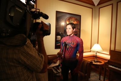 Reeve Carney Photo