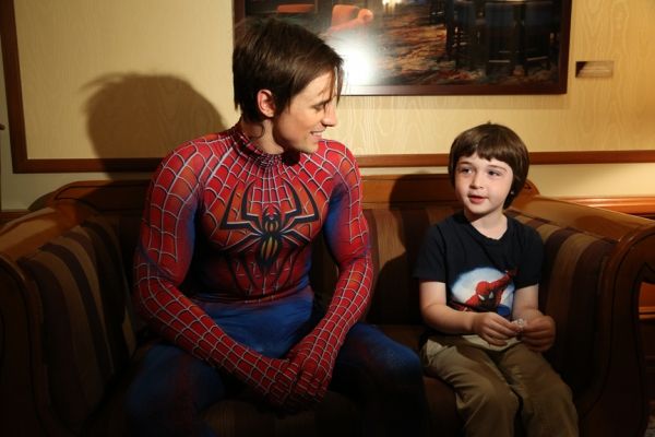 Reeve Carney and Marc Cohen Photo