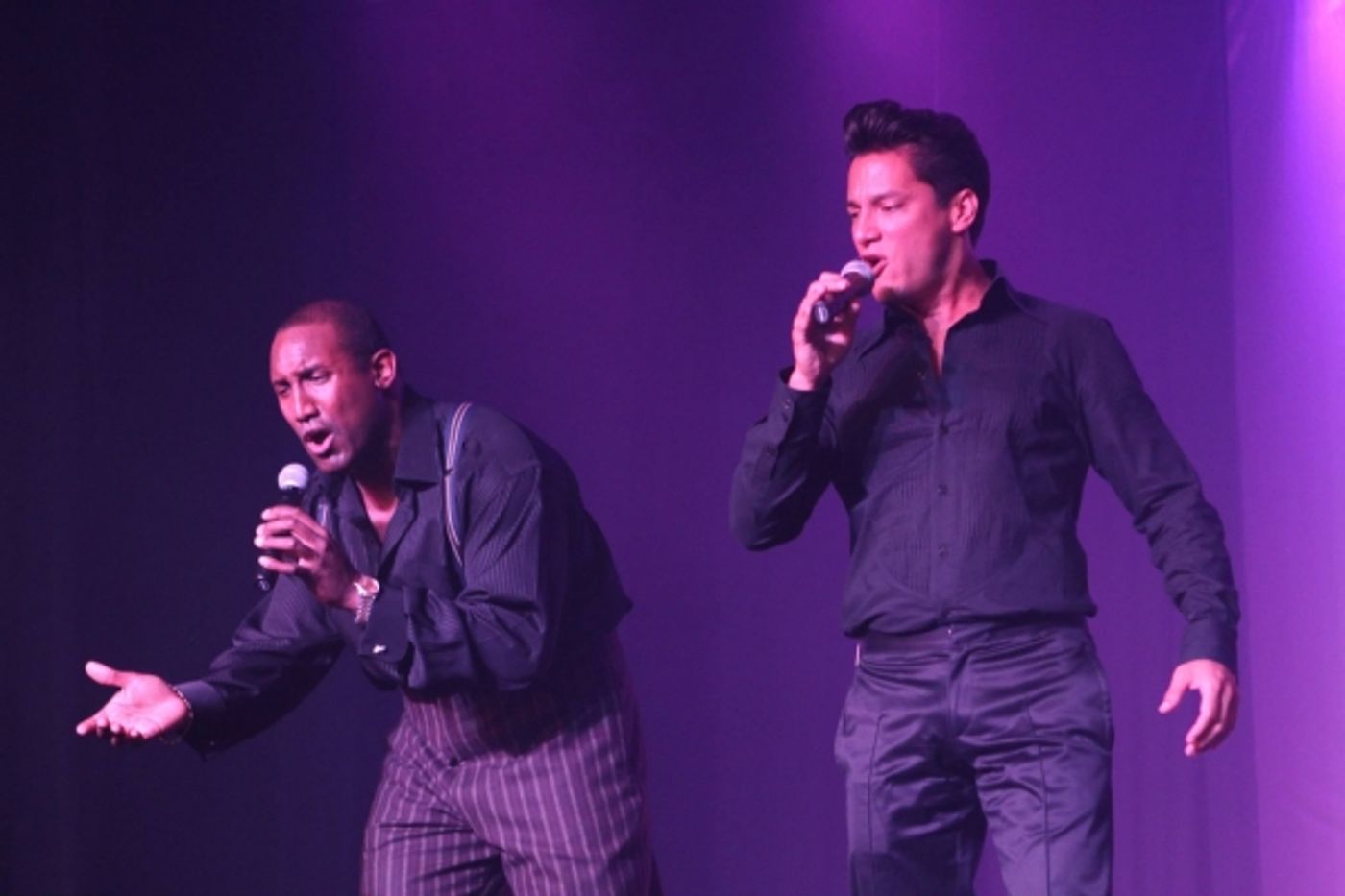 Photo Flash: First Look - Broadway Dreams Foundation Partners with Local Students for First Ever 'Dream Lab!'  Image