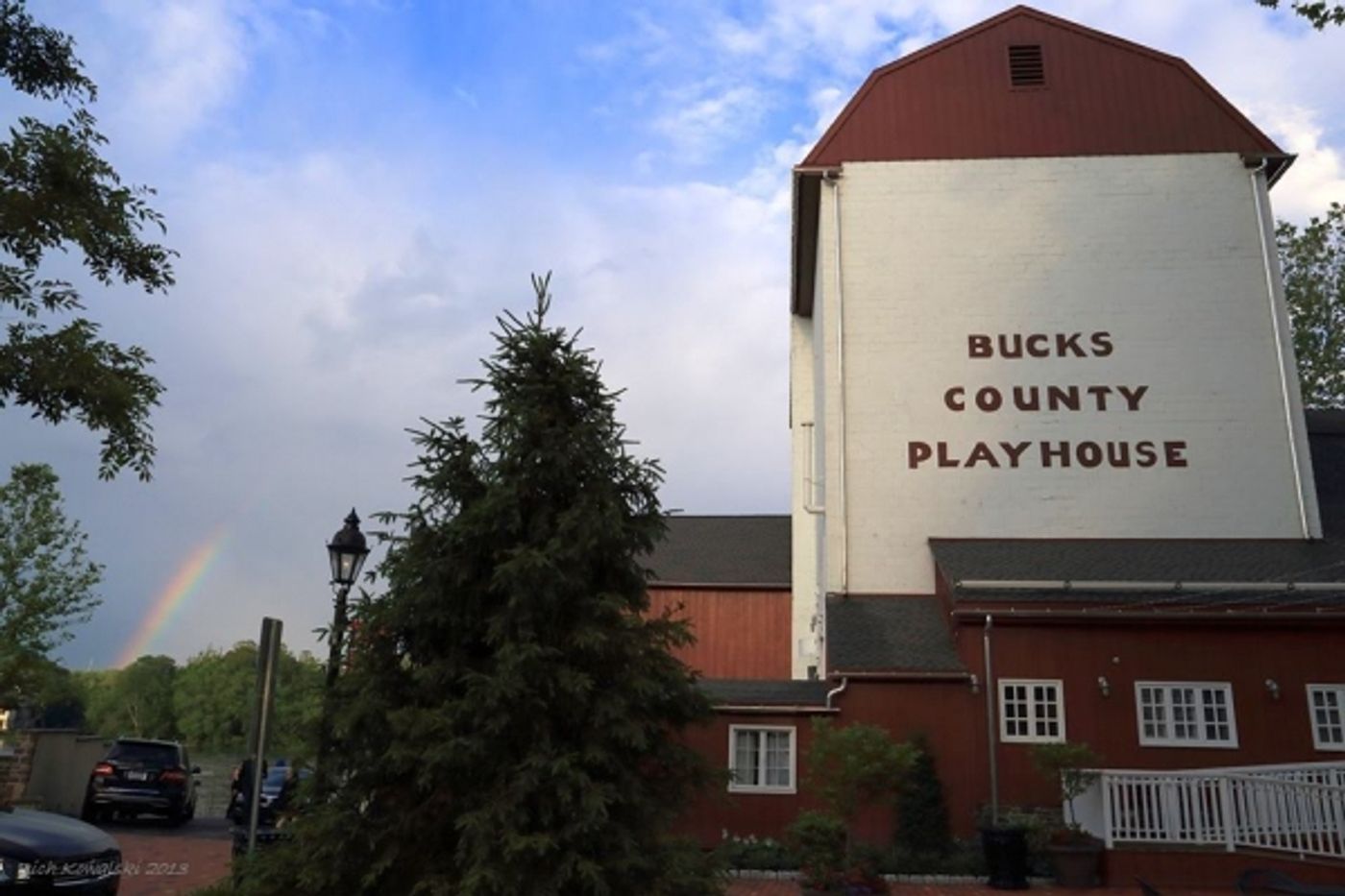 Photo Flash: Inside Opening Night of Bucks County Playhouse's MOTHERS AND SONS Image