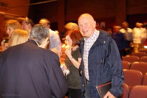Terrence McNally @ BroadwayWorld Terrence McNally Photo