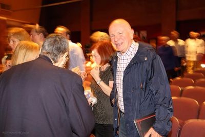 Terrence McNally Photo