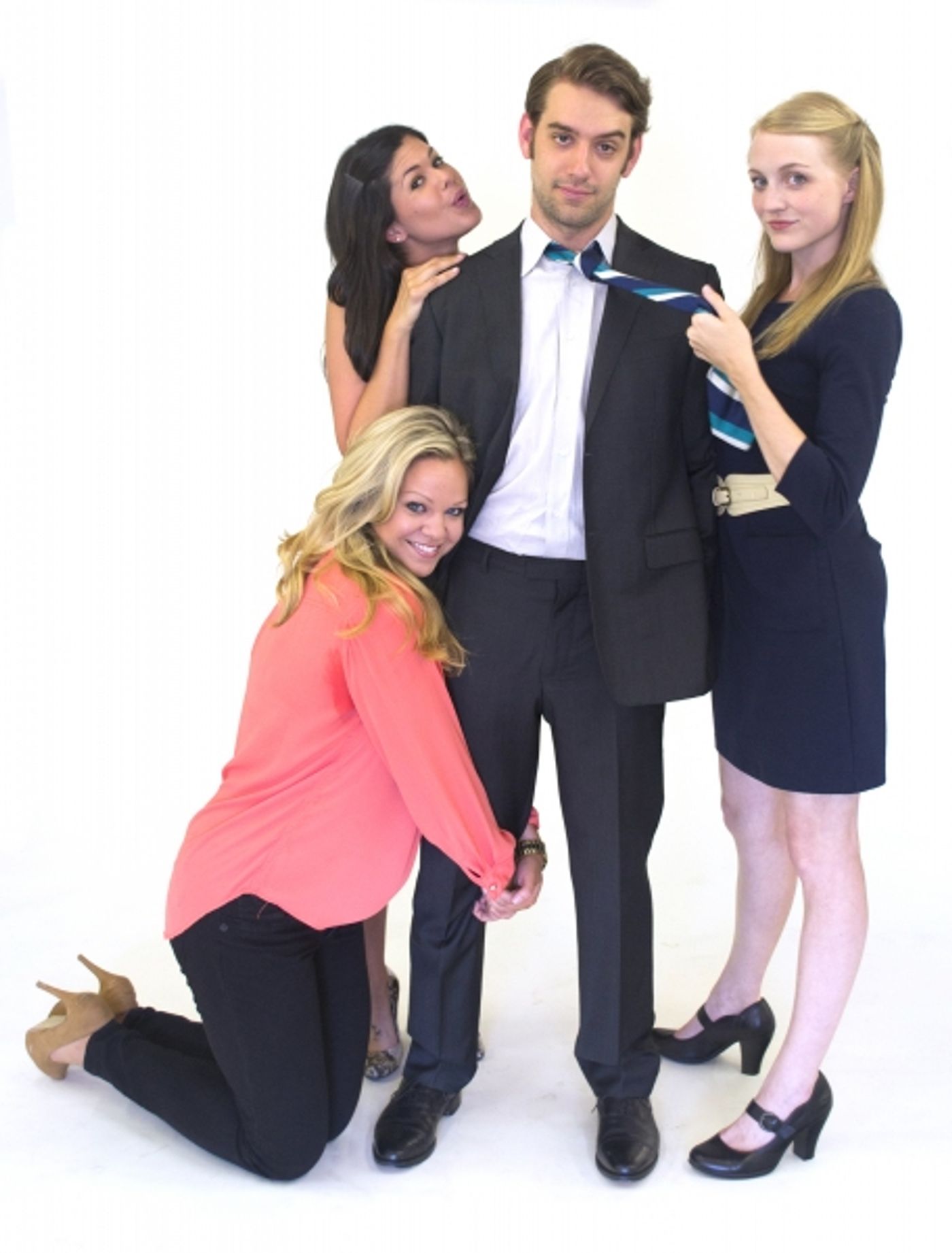 Photo Flash: Meet the Cast of Cygnet Theatre's COMPANY!  Image