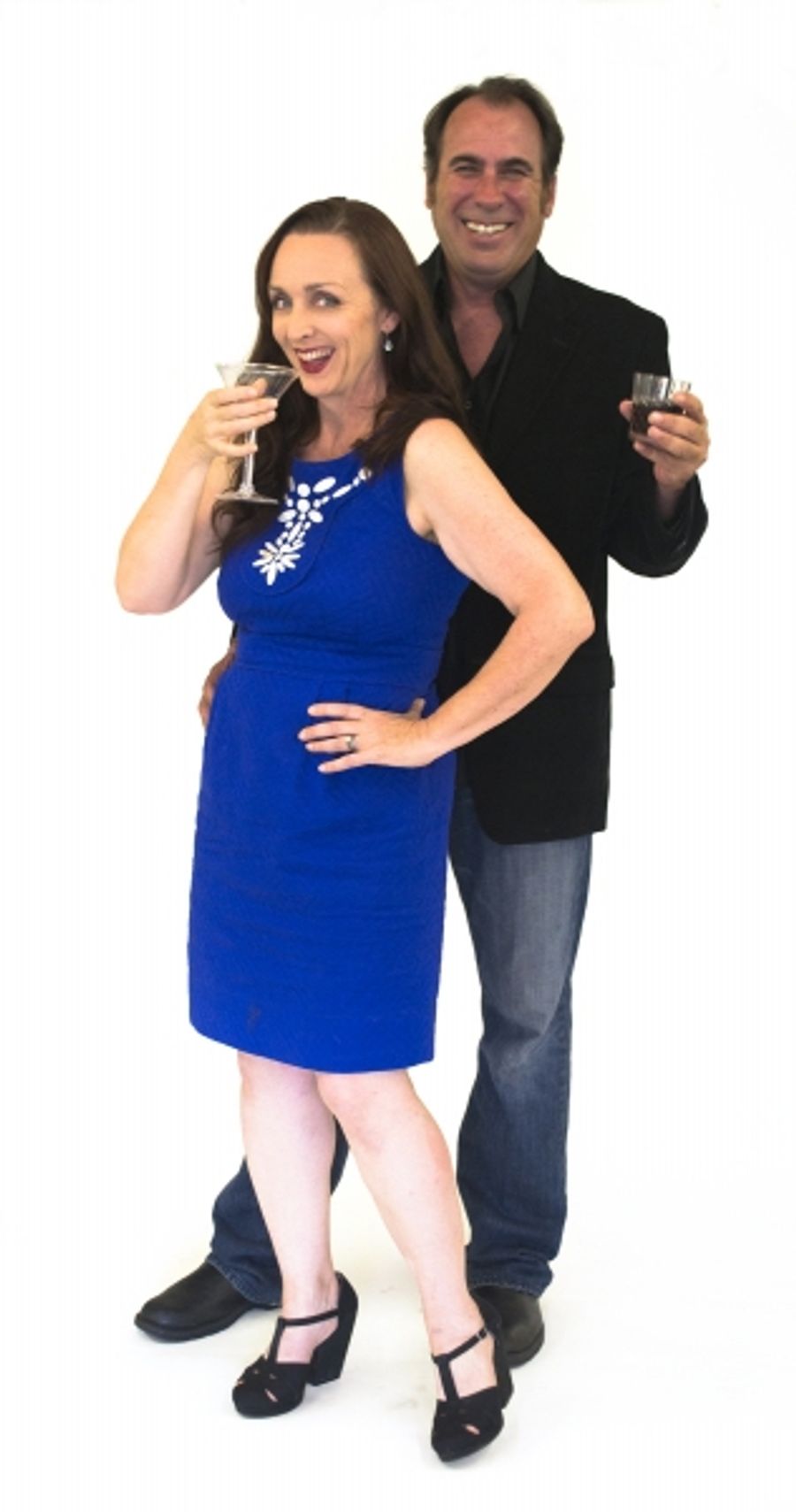 Photo Flash: Meet the Cast of Cygnet Theatre's COMPANY! Image