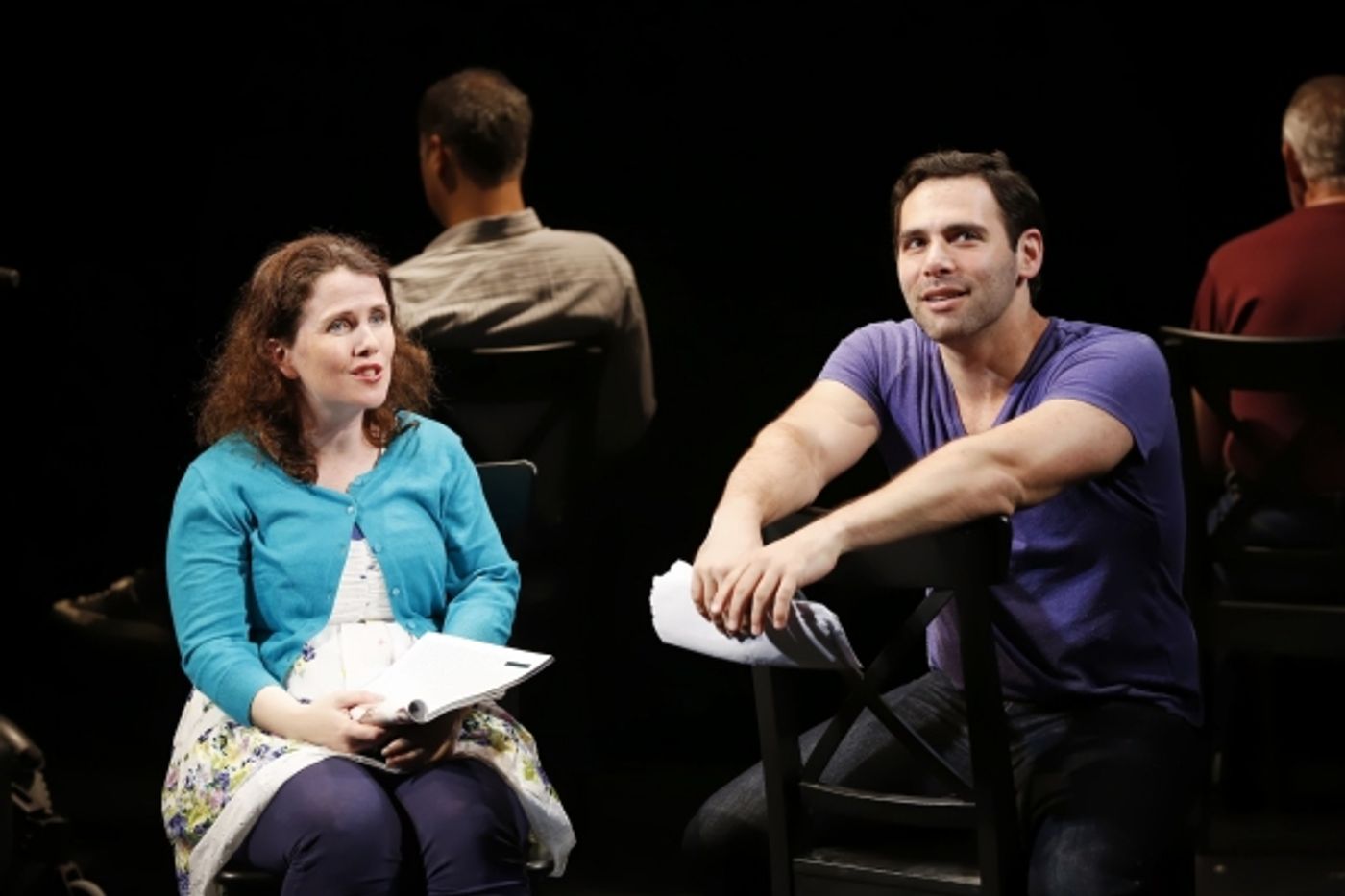 Photo Flash: Tonya Pinkins and More in TBTB's STILL MORE OF OUR PARTS Festival  Image