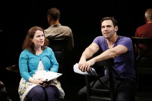 Mary Theresa Archbold (Her) and Jonathan Todd Ross (Him) in Neil LaBute''s CALL BACK @ BroadwayWorld Mary Theresa Archbold (Her) and Jonathan Todd Ross (Him) in Neil LaBute''s CALL BACK Photo