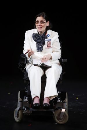 Ann Marie Morelli (Donnelly) in Bruce Graham''s FULLY ACCESSIBLE @ BroadwayWorld Ann Marie Morelli (Donnelly) in Bruce Graham''s FULLY ACCESSIBLE Photo