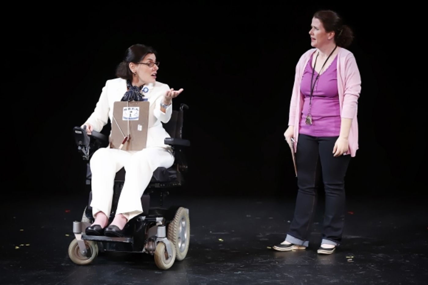 Photo Flash: Tonya Pinkins and More in TBTB's STILL MORE OF OUR PARTS Festival  Image