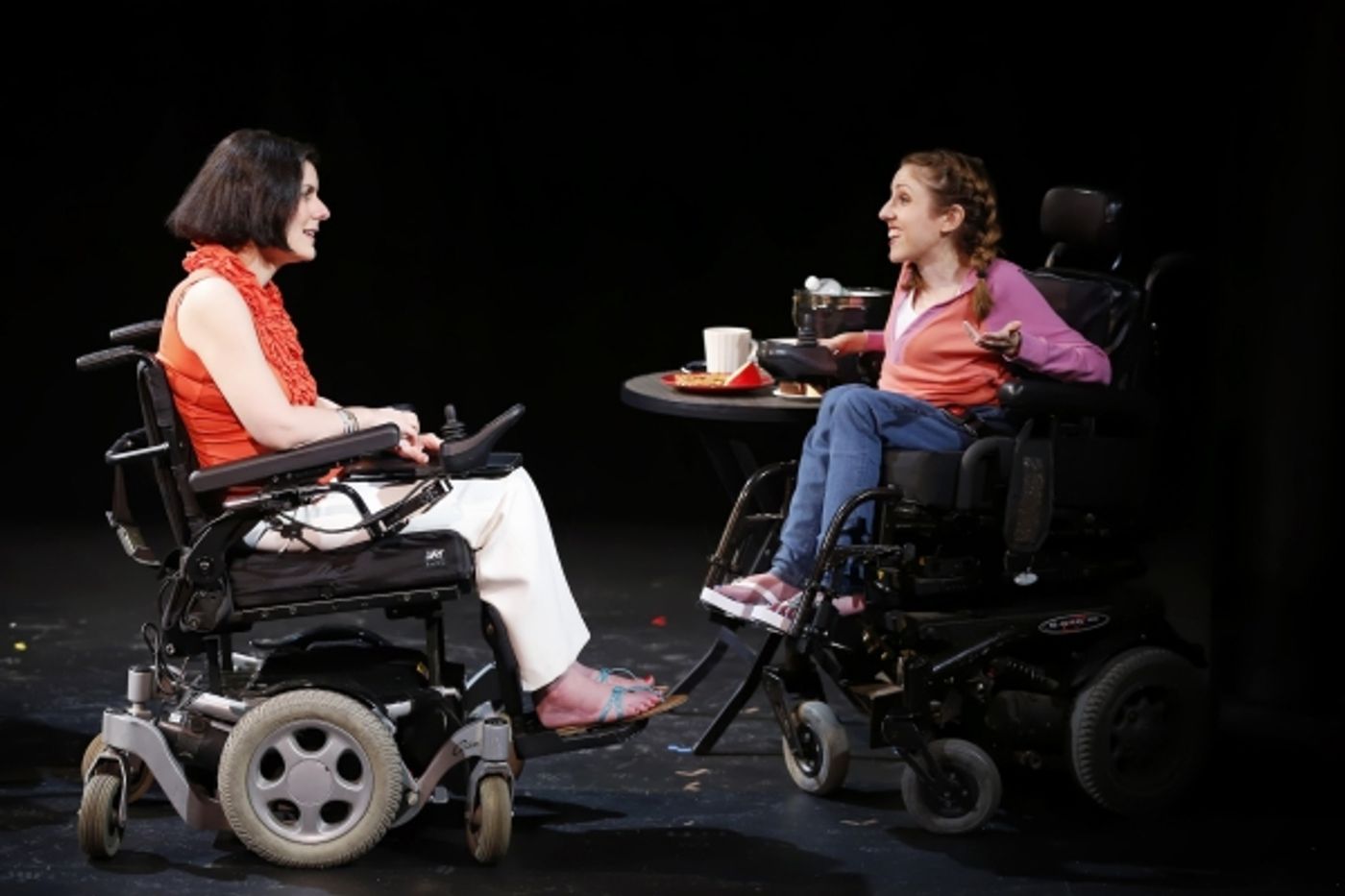 Photo Flash: Tonya Pinkins and More in TBTB's STILL MORE OF OUR PARTS Festival  Image