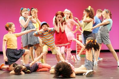 Alexandra Cseke and Company Photo