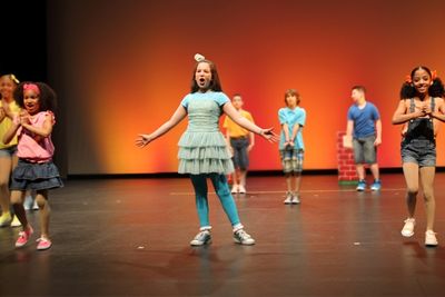 Gabriella Baldacchino and Company Photo