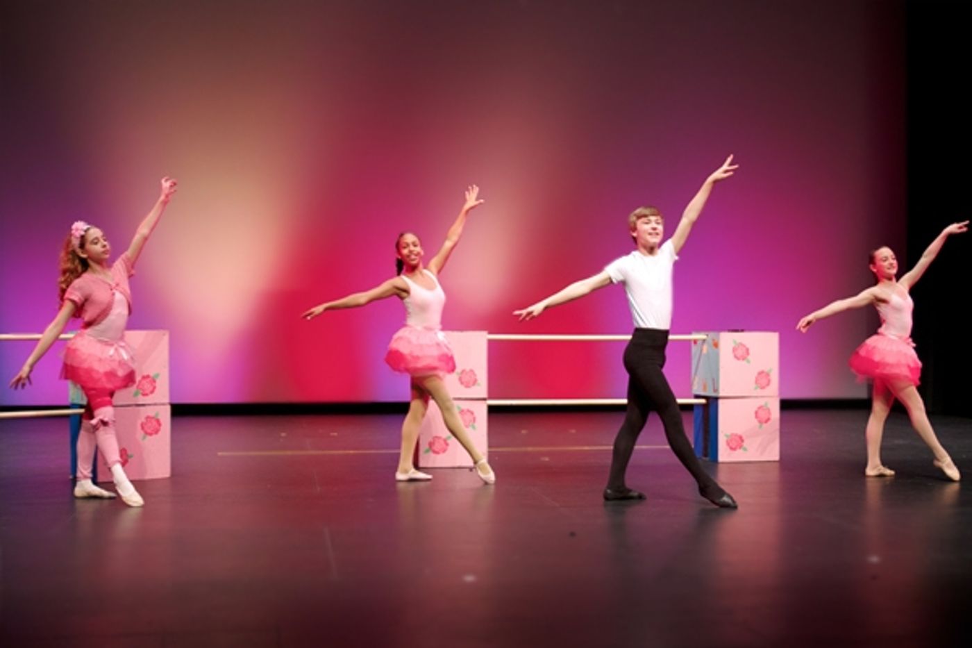 Photo Flash: Kids of the Arts' FRECKLEFACE STRAWBERRY Tour Wraps in Montclair, New Jersey  Image