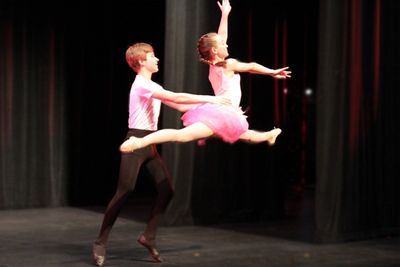 Sasha Zitofsky, Daniella Zunic Photo