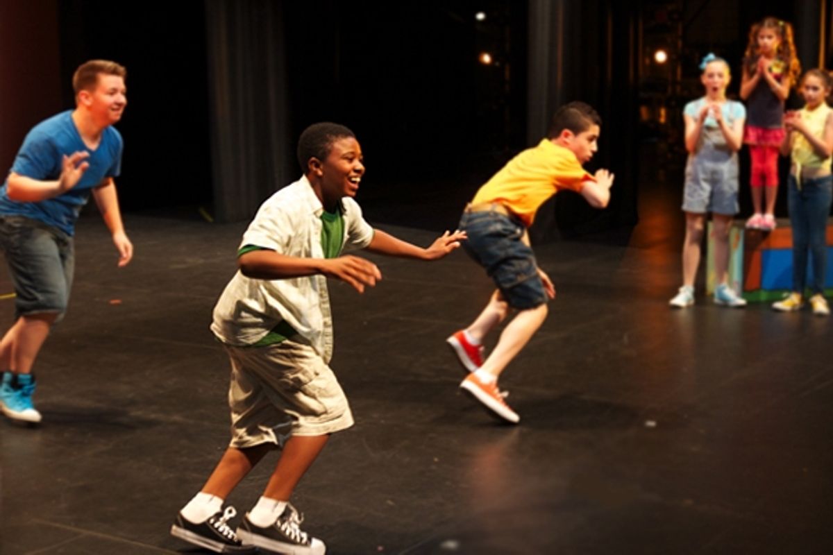 John D''Onofrio, Joshua Price, Brandon Borkowsky at 