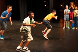 John D''Onofrio, Joshua Price, Brandon Borkowsky @ BroadwayWorld John D''Onofrio, Joshua Price, Brandon Borkowsky Photo