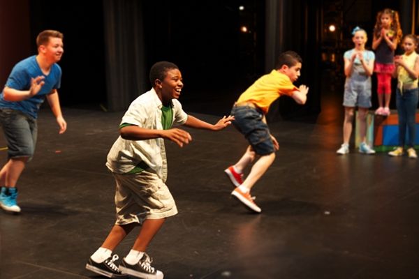 John D''Onofrio, Joshua Price, Brandon Borkowsky Photo