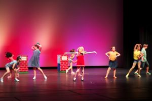 Alexandra Cseke and Company Photo