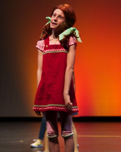 Alexandra Cseke Photo