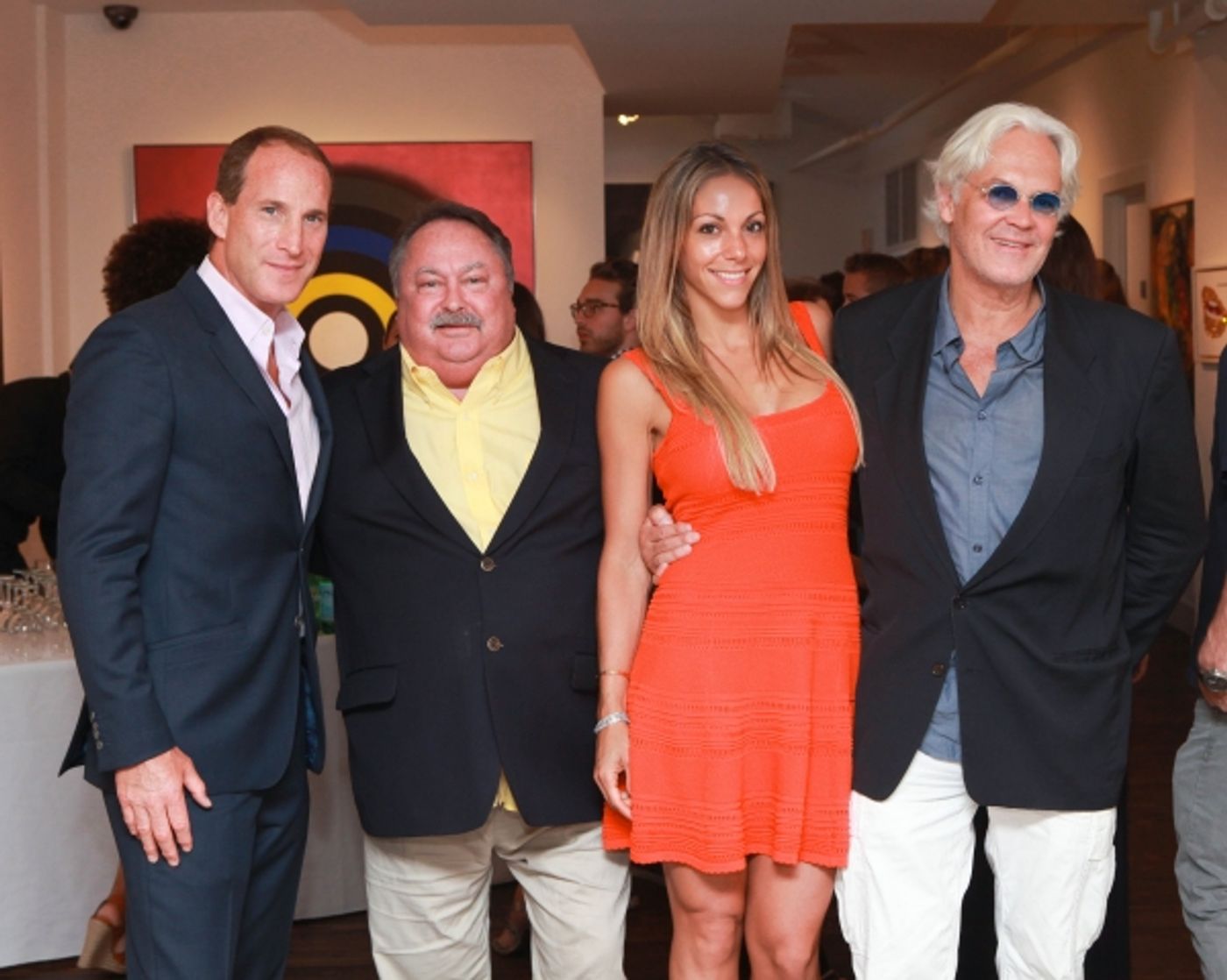 Photo Flash: Gallery Valentine Kicks Off Art Southampton 2013 Image