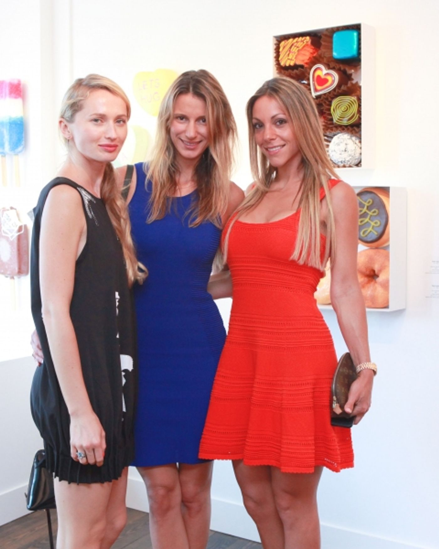 Photo Flash: Gallery Valentine Kicks Off Art Southampton 2013 Image