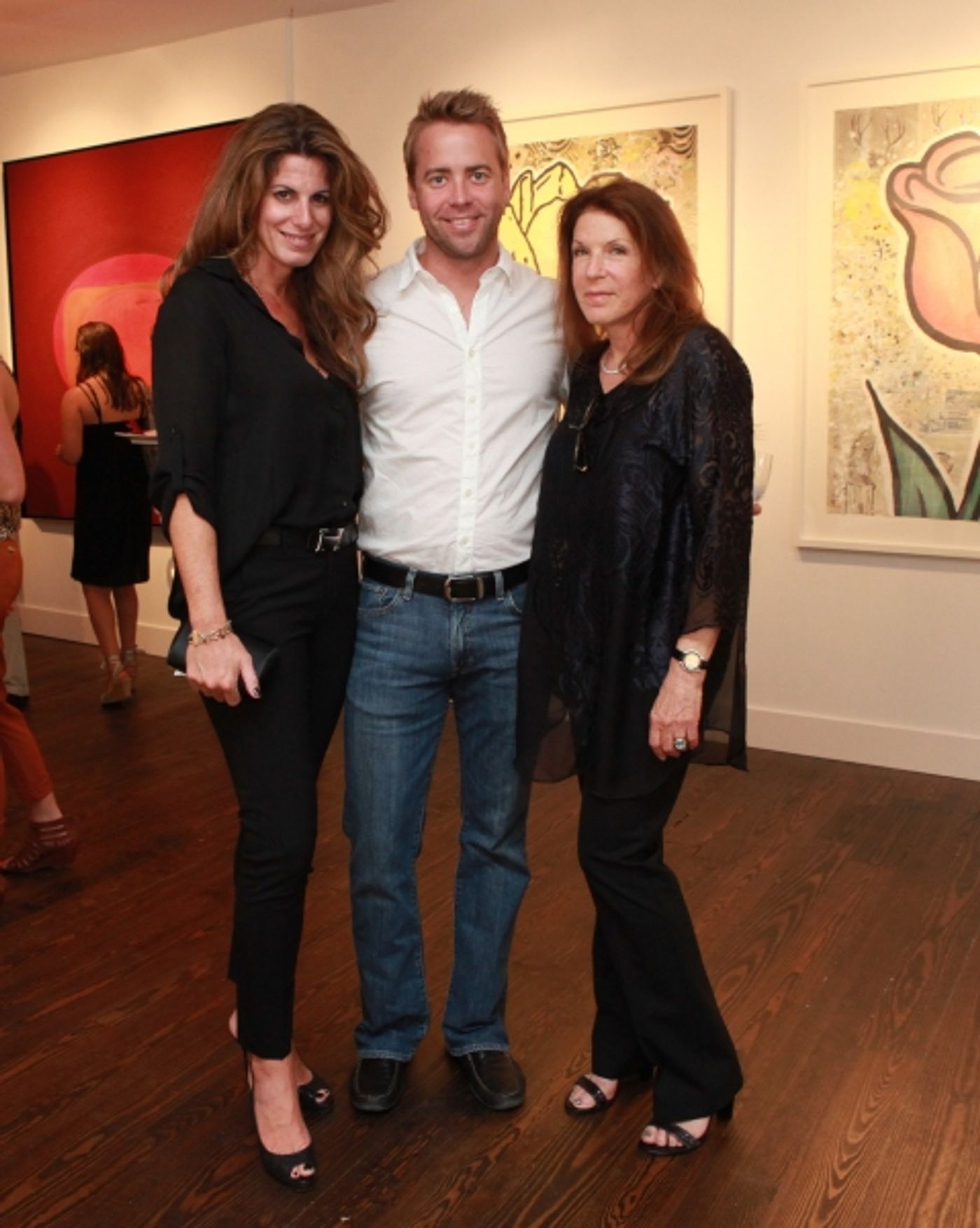 Photo Flash: Gallery Valentine Kicks Off Art Southampton 2013 Image