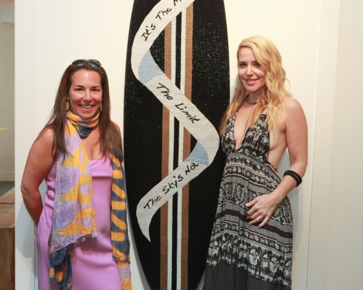 Photo Flash: Gallery Valentine Kicks Off Art Southampton 2013 Image