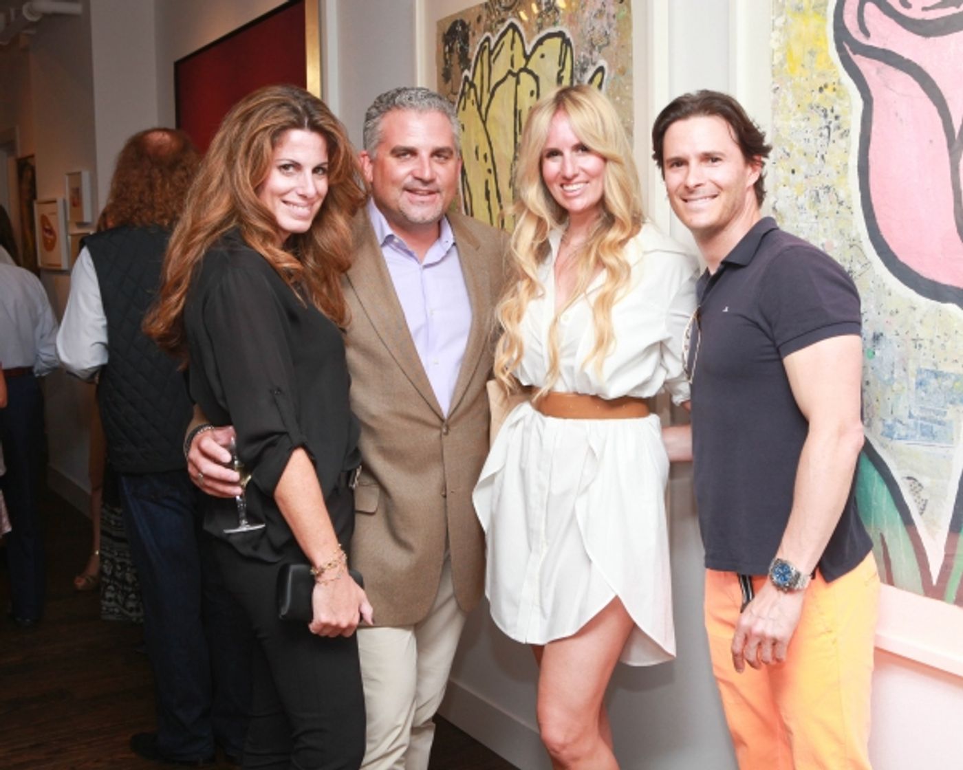 Photo Flash: Gallery Valentine Kicks Off Art Southampton 2013 Image