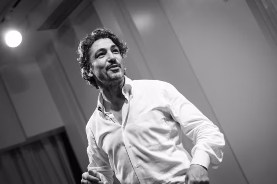 Photo Flash: Francesco Foti's NIUIORC NIUIORC at In Scena! Festival Image