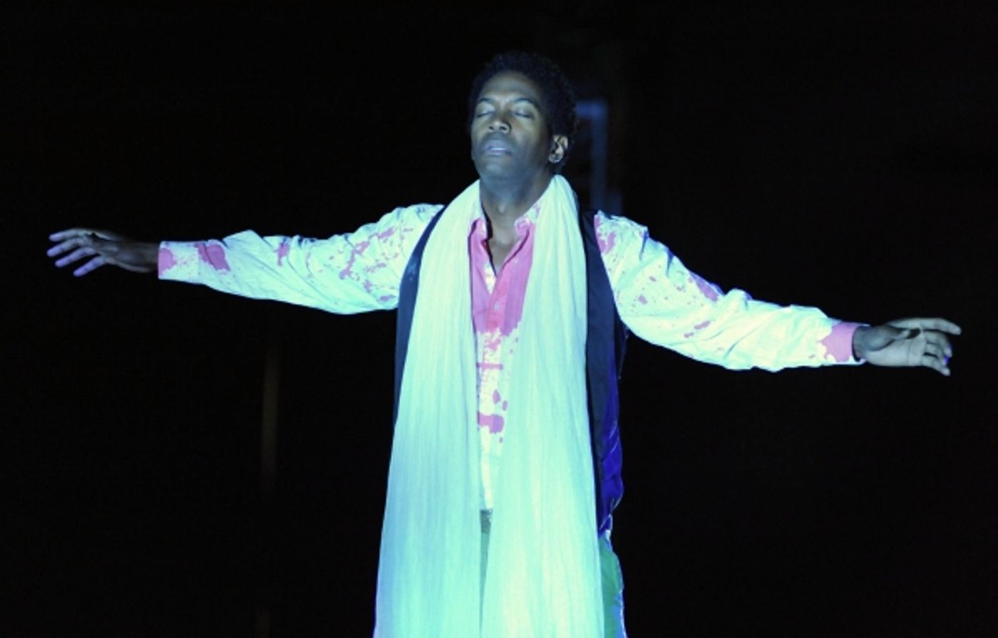 Photo Flash: First Look at Long Beach Opera's MACBETH  Image