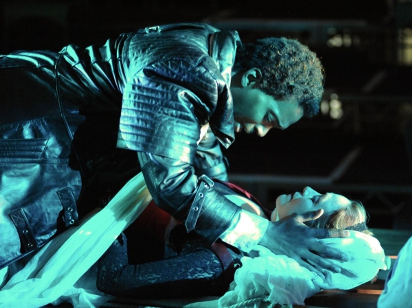 Photo Flash: First Look at Long Beach Opera's MACBETH  Image