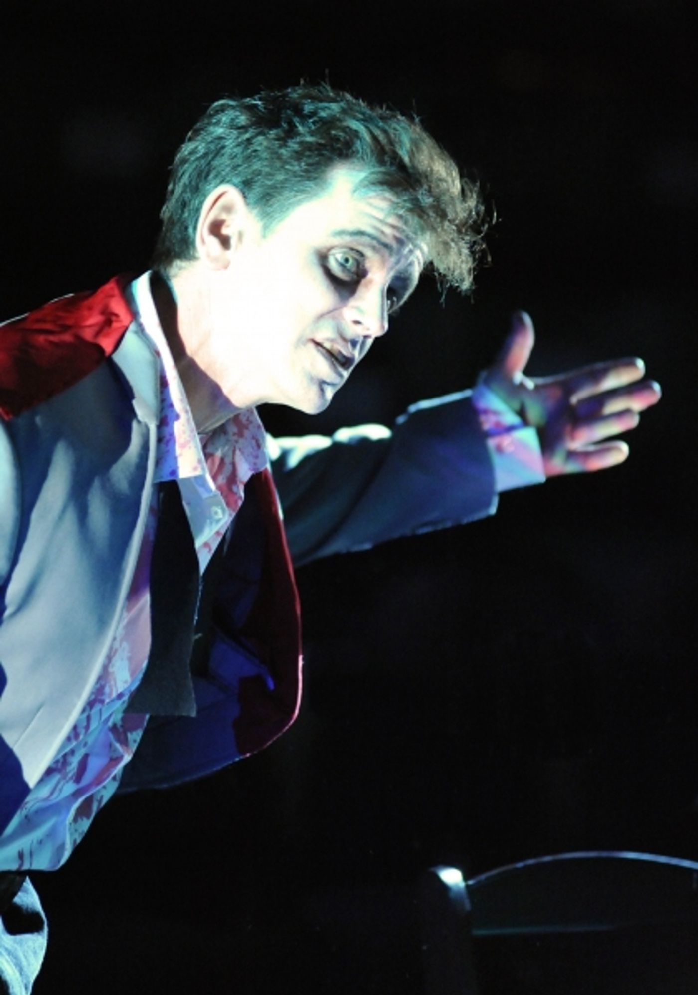 Photo Flash: First Look at Long Beach Opera's MACBETH  Image