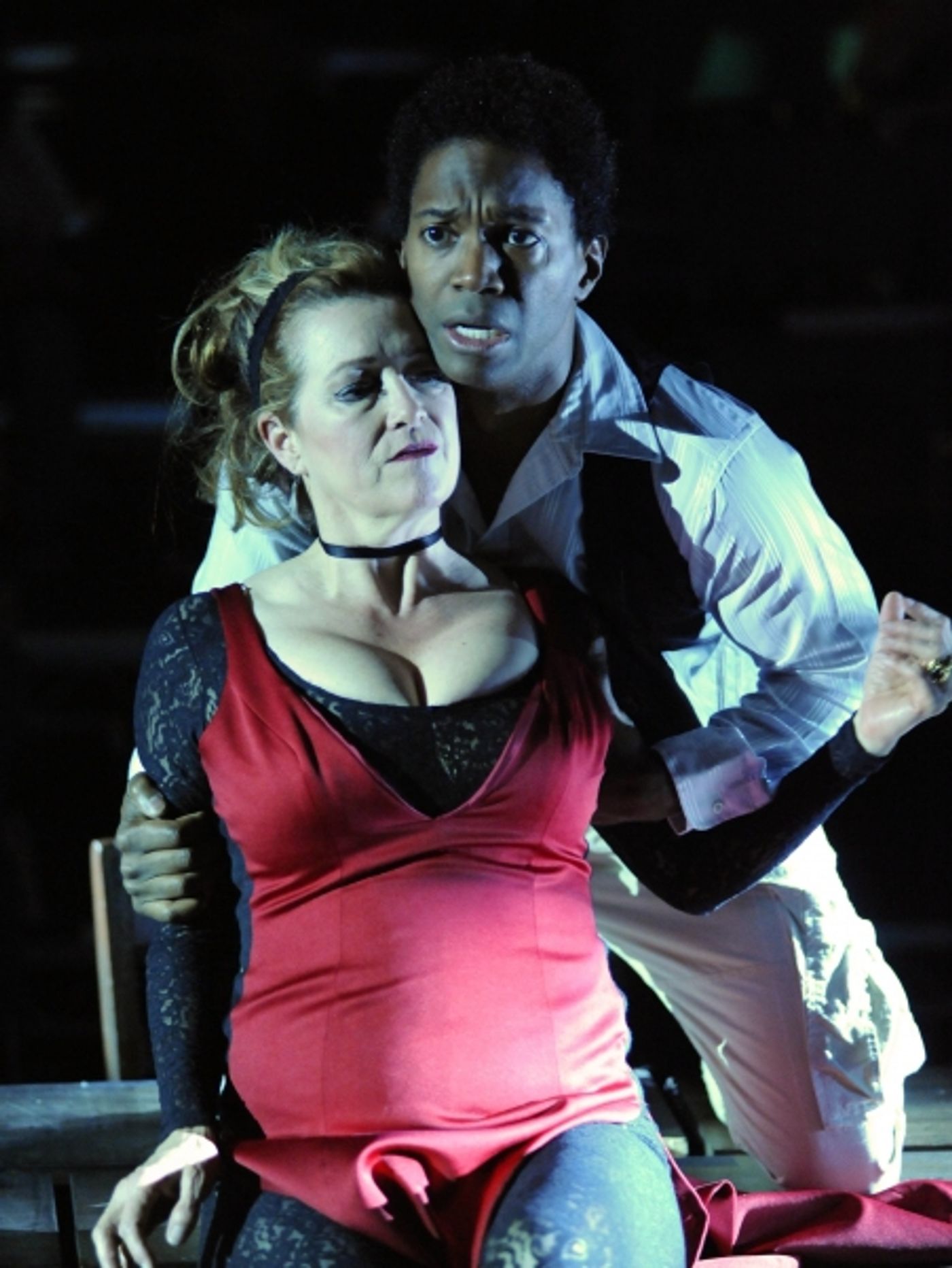 Photo Flash: First Look at Long Beach Opera's MACBETH  Image