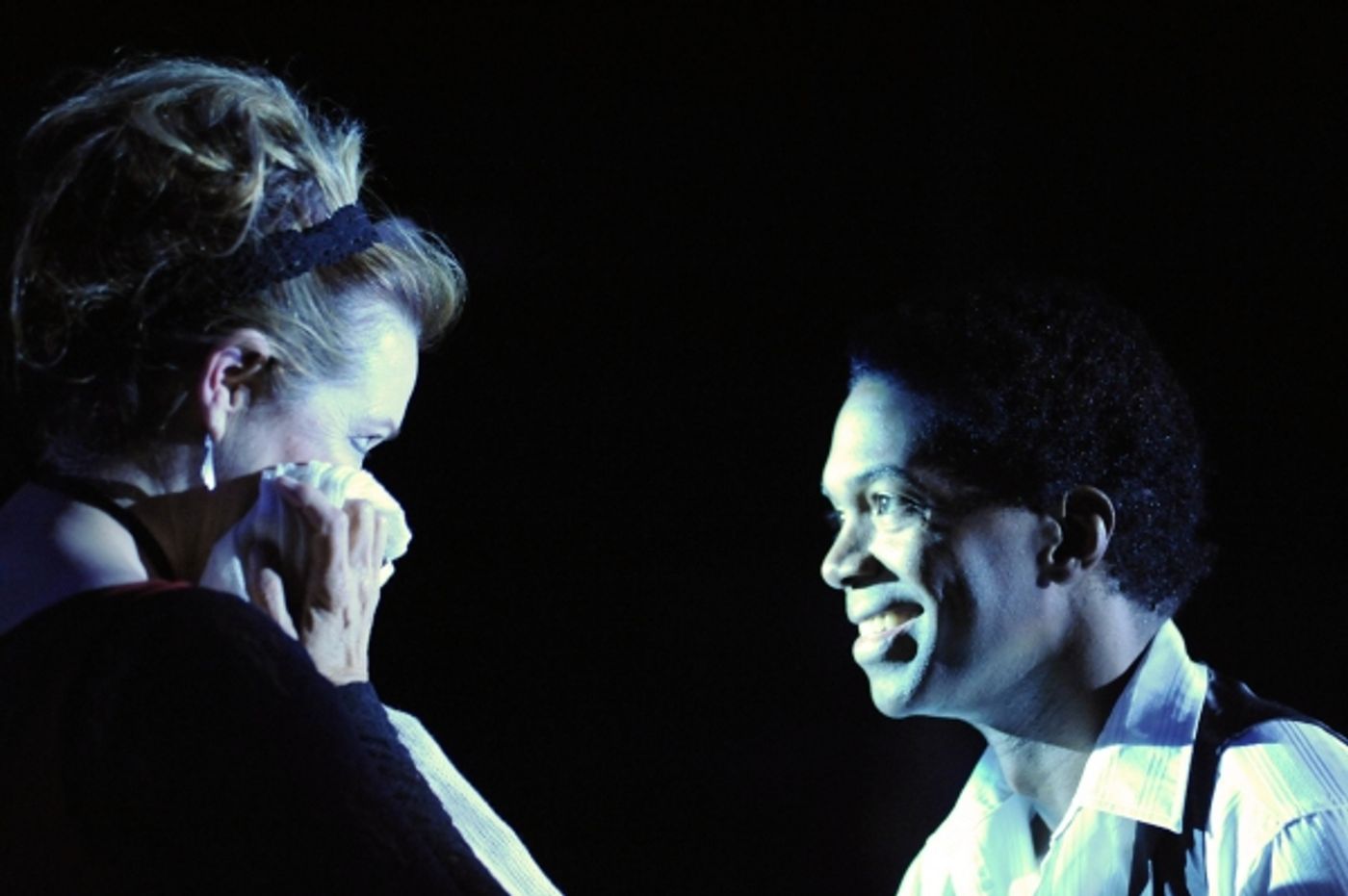 Photo Flash: First Look at Long Beach Opera's MACBETH  Image