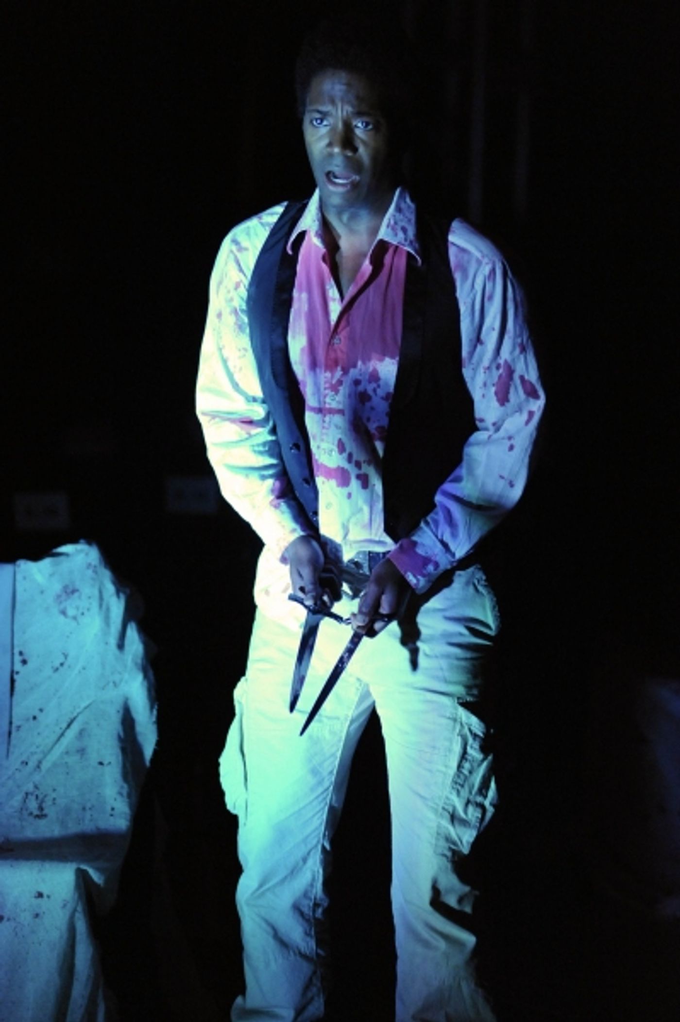 Photo Flash: First Look at Long Beach Opera's MACBETH  Image