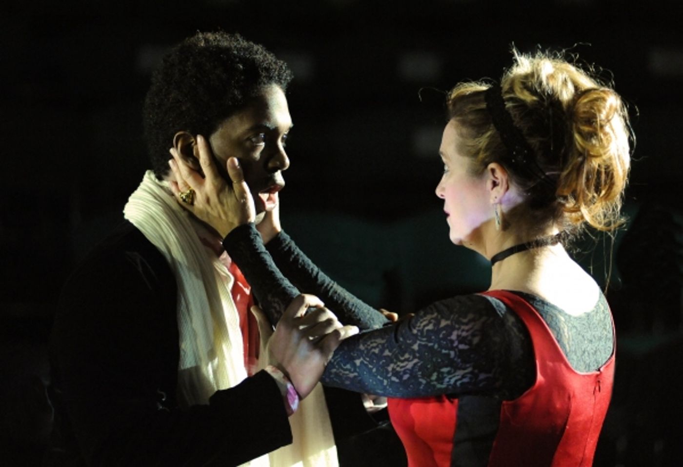 Photo Flash: First Look at Long Beach Opera's MACBETH  Image